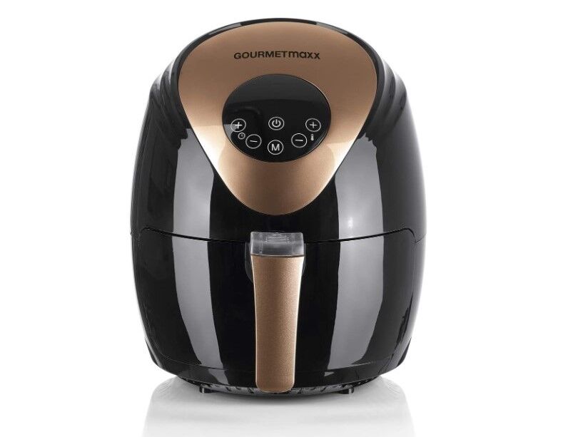 friteuse gourmetmaxx 2 litres plastique